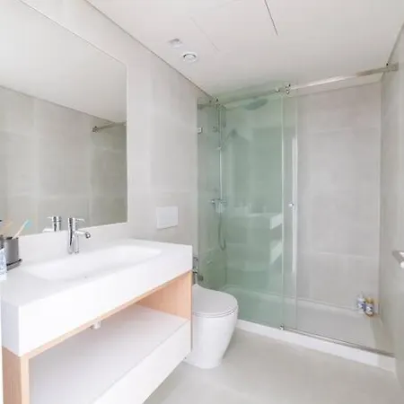 Pardal 1b - Luxury Studio In Alcantara With Parking Nearby ליסבון