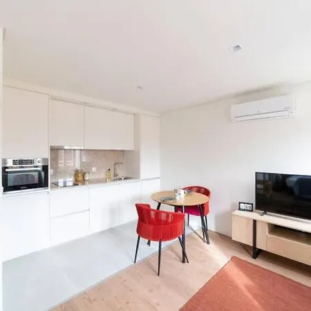 Apartmán Pardal 1b - Luxury Studio In Alcantara With Parking Nearby *