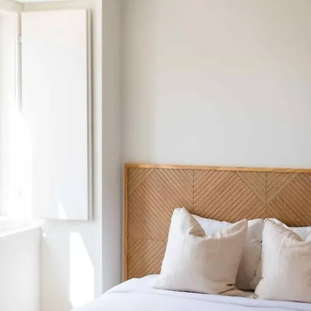 Lejlighed Pardal 1b - Luxury Studio In Alcantara With Parking Nearby Lisboa