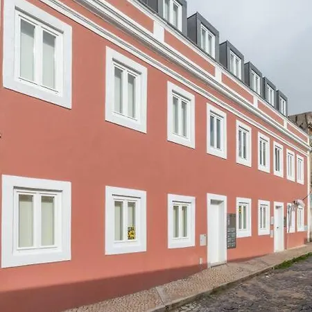 Pardal 1b - Luxury Studio In Alcantara With Parking Nearby * Lizbona
